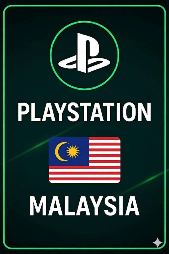 Playstation Gift Card Malaysia Store
