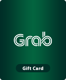 Grab Gift Card (Philippines)
