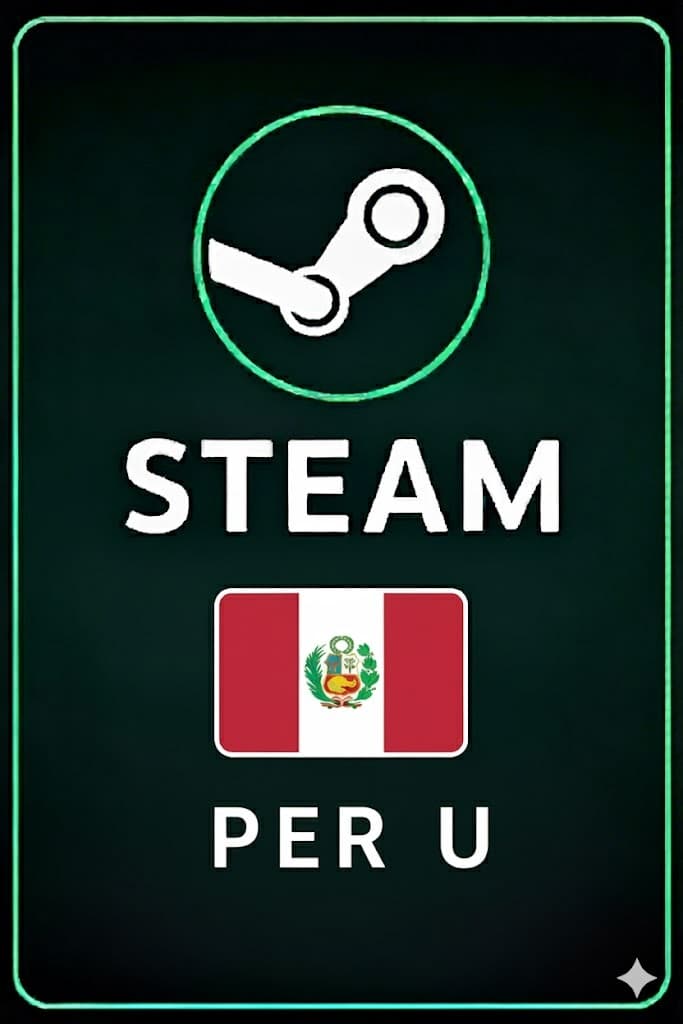 Steam Gift Card Peru Store