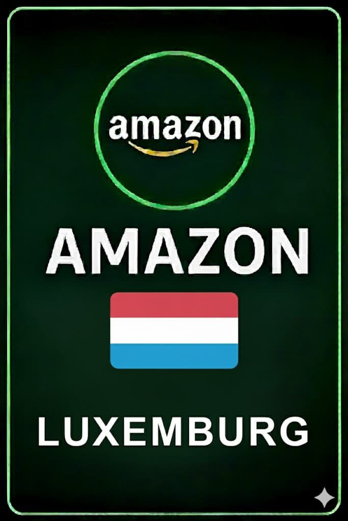 Amazon Gift Card Luxembourg (LUX)