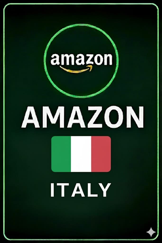 Amazon Gift Card Italy (IT)