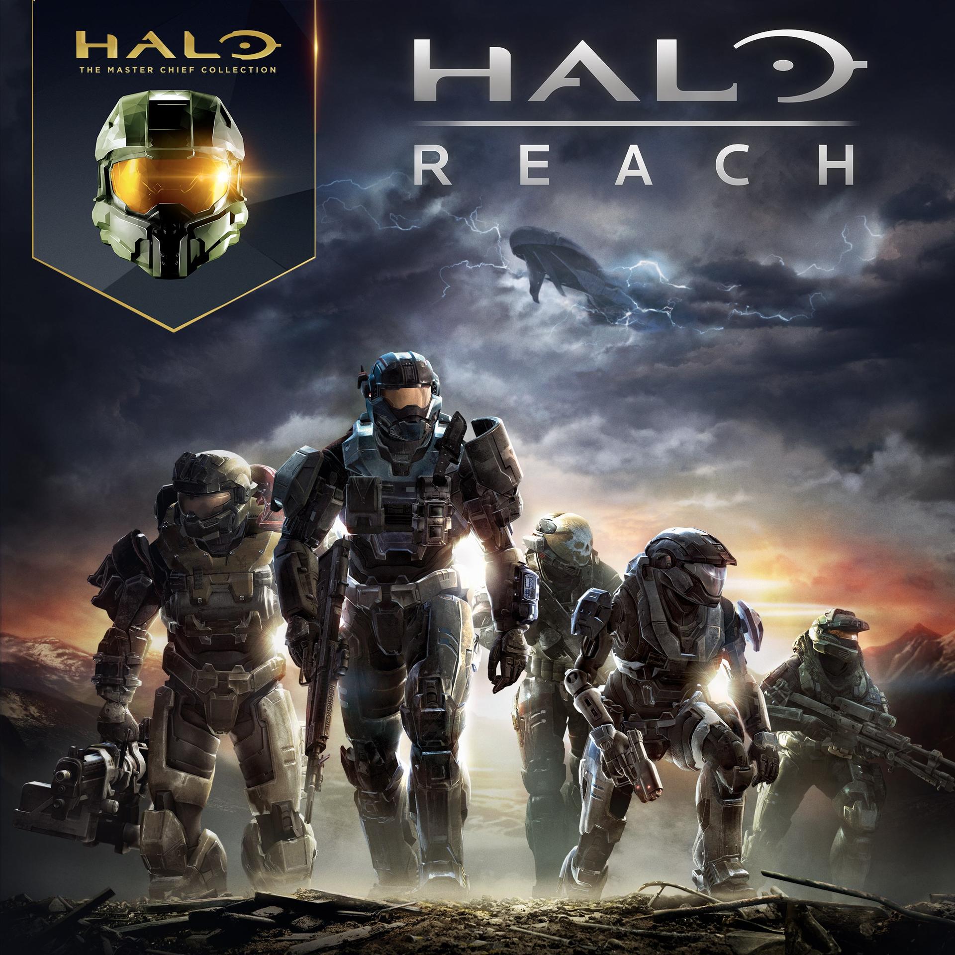 Halo: Reach (Xbox Games US)