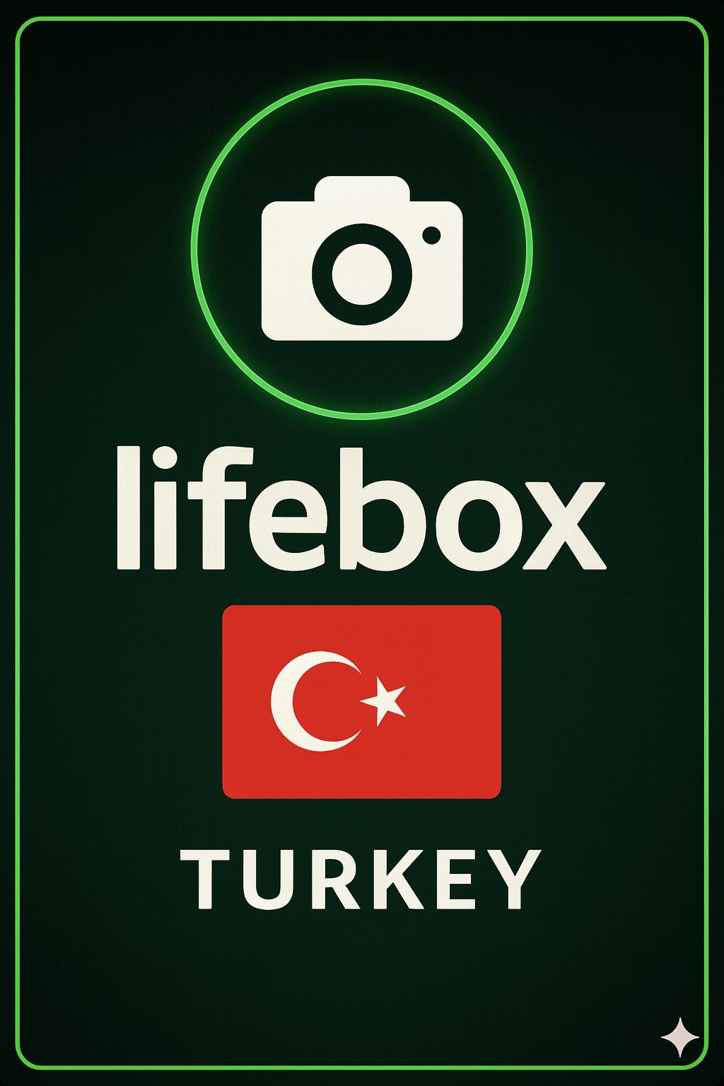 Lifebox Üyelik