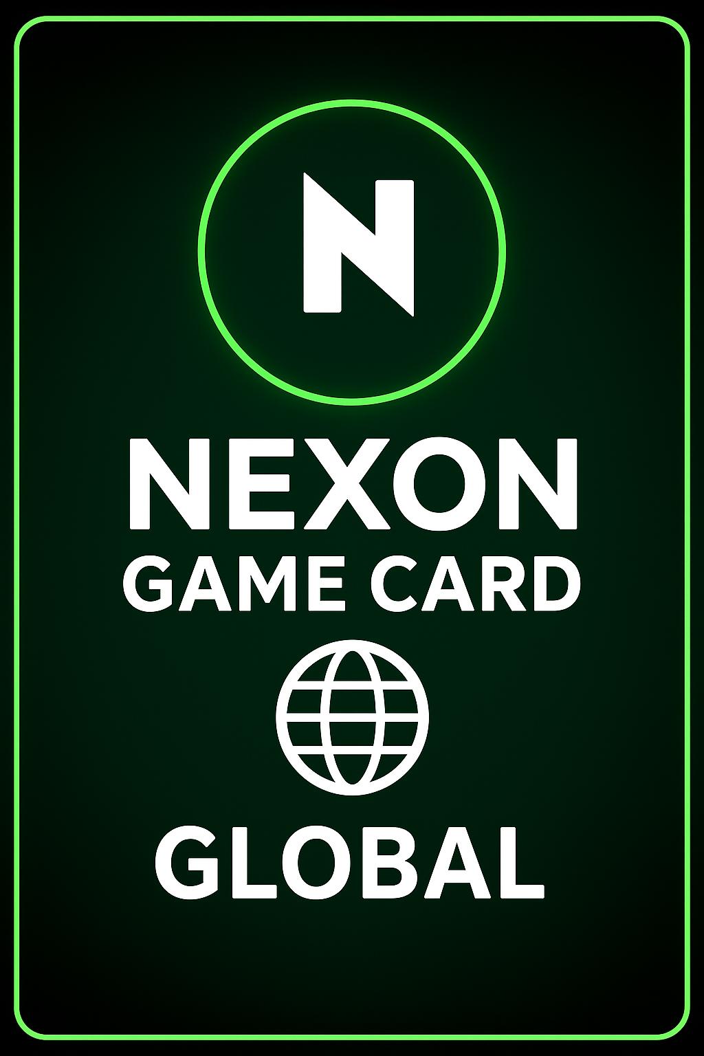 Nexon Game Card ( Karma Koin )