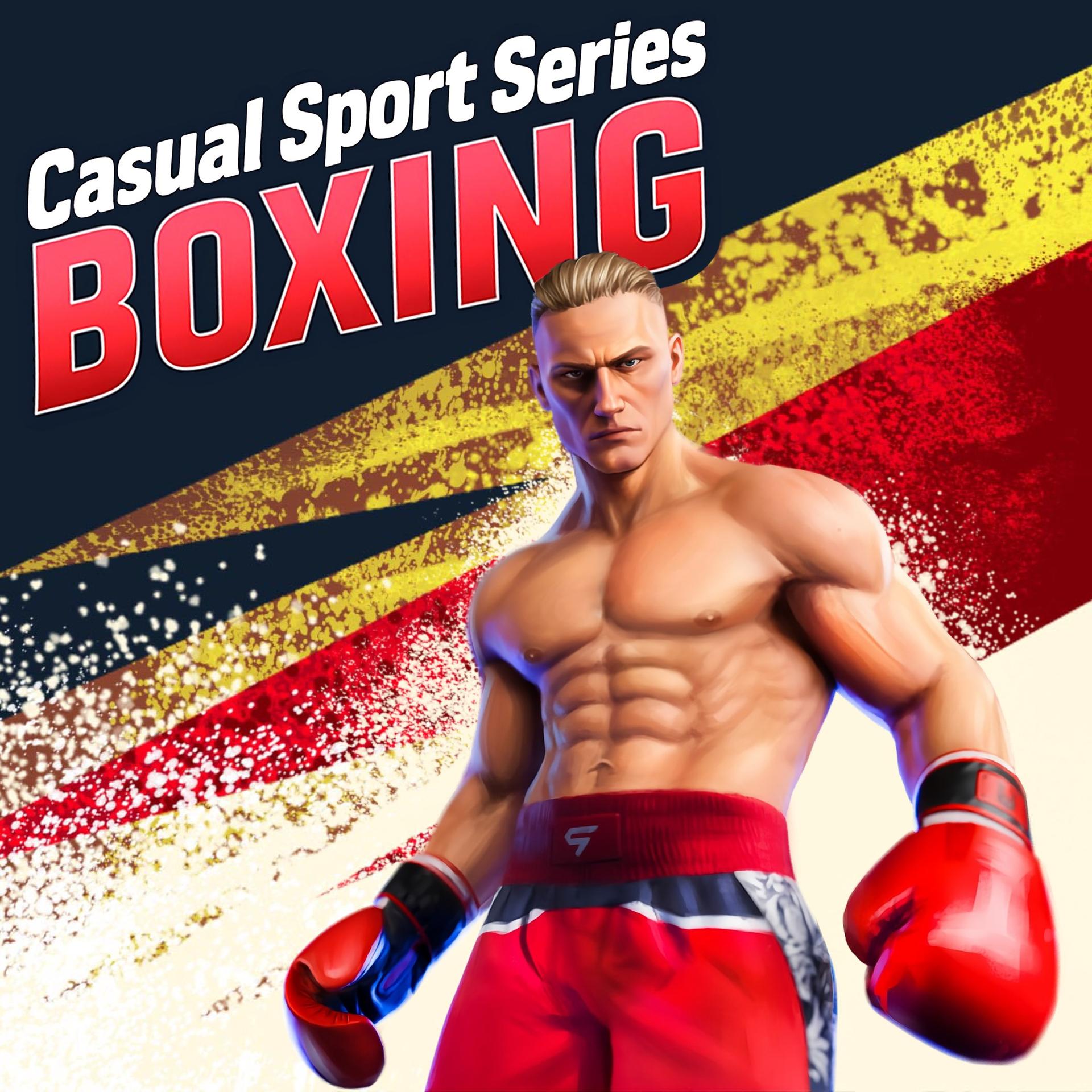 Casual Sport Series: Boxing (Xbox Game EU)