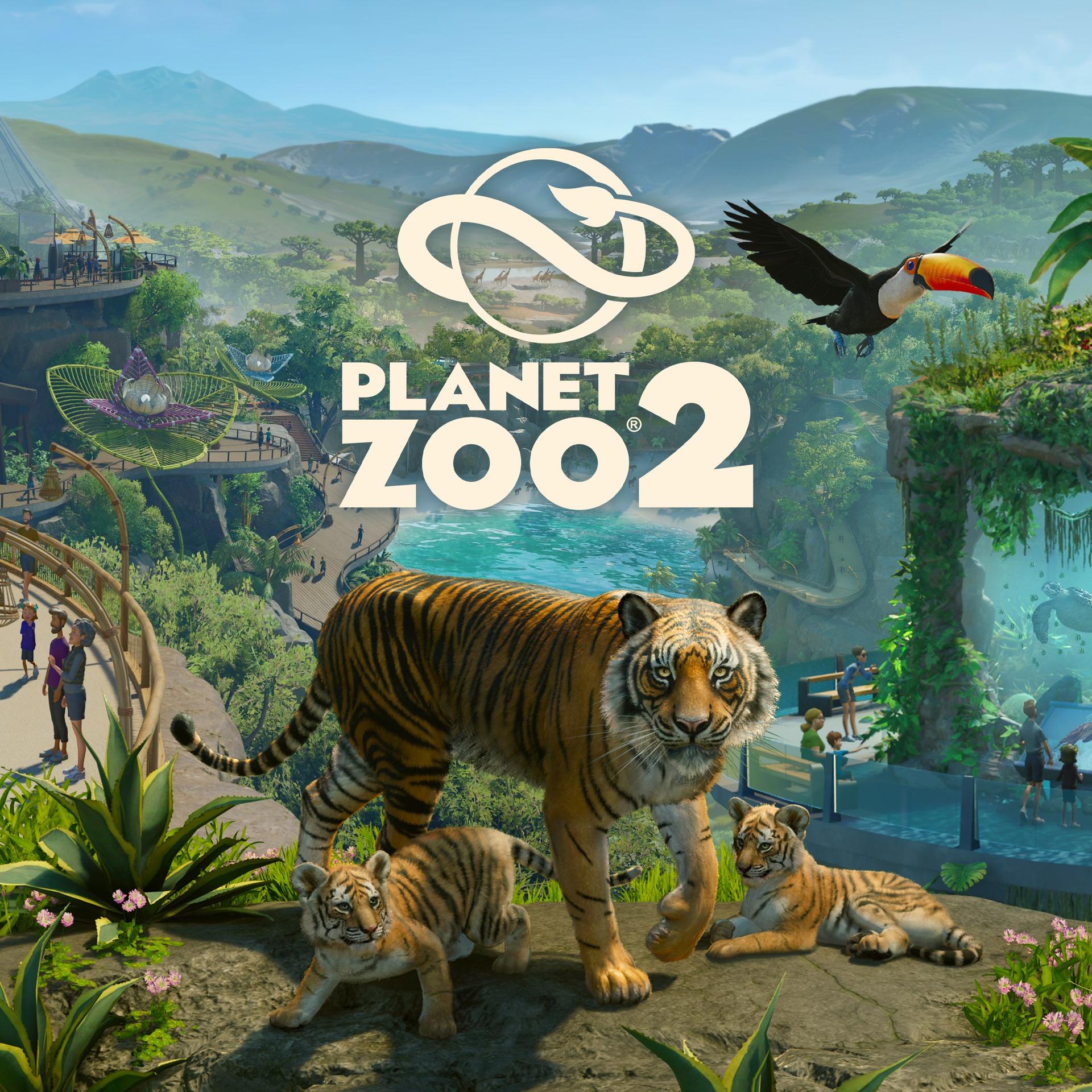 Planet Zoo 2 (Xbox Games US)