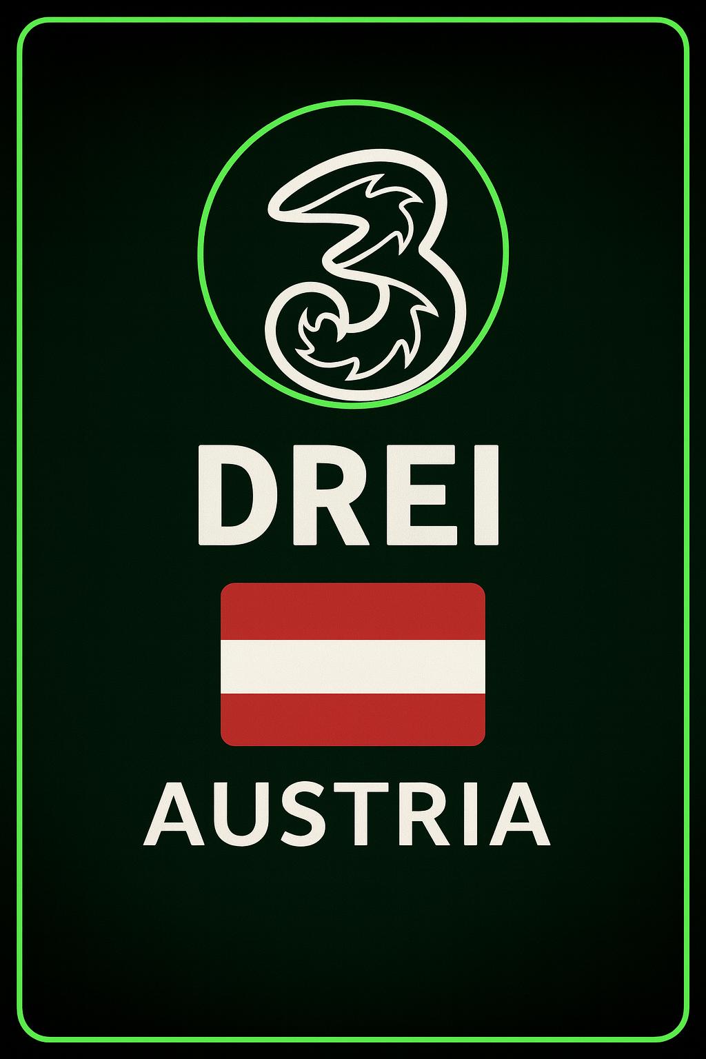 Drei Gift Card ( Austria )
