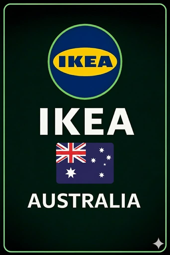 IKEA Gift Card ( Australia )