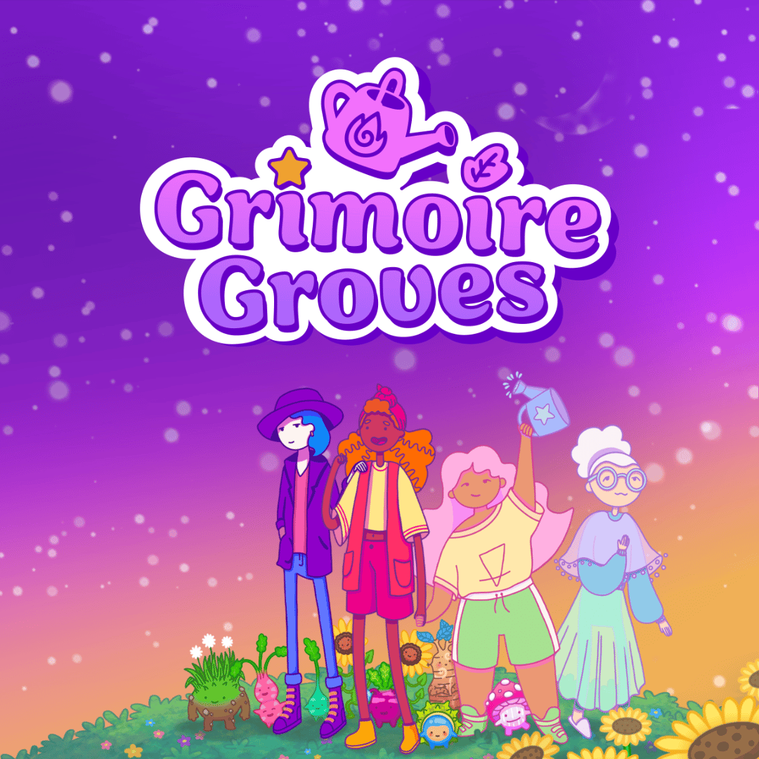 Grimoire Groves (Xbox Game EU)