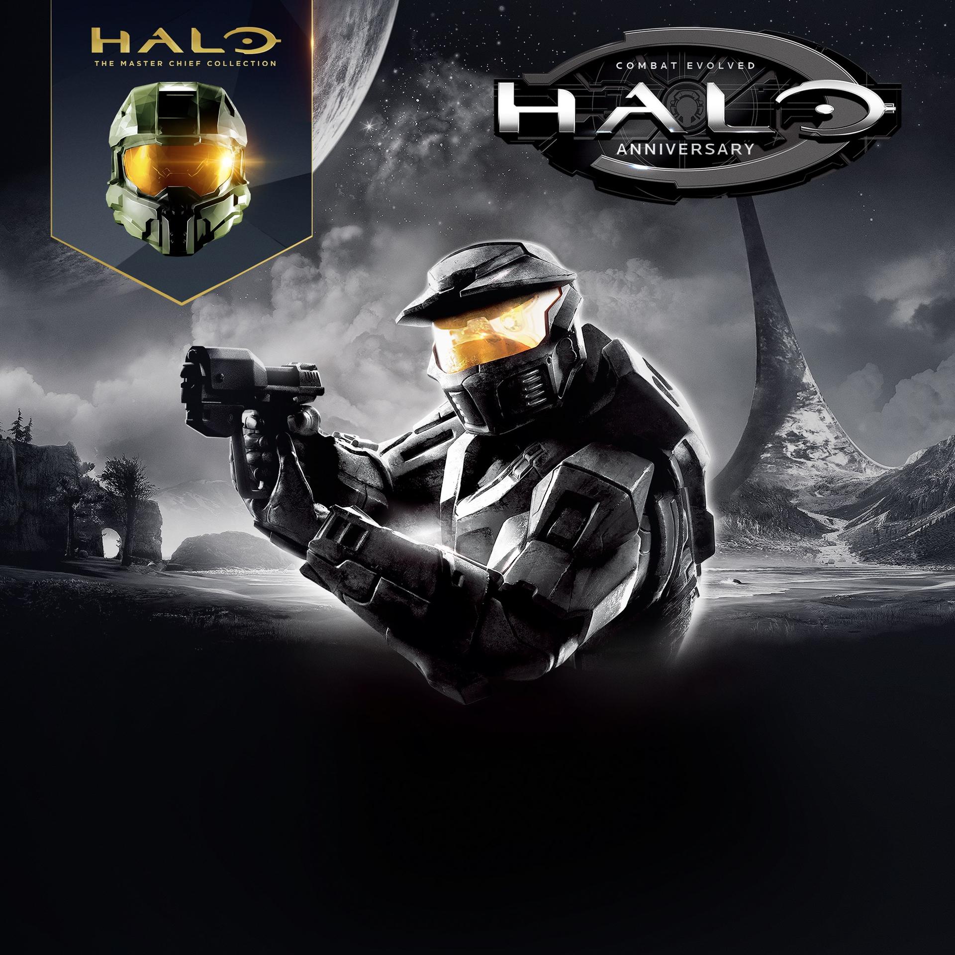 Halo: Combat Evolved Anniversary (Xbox Game EU)