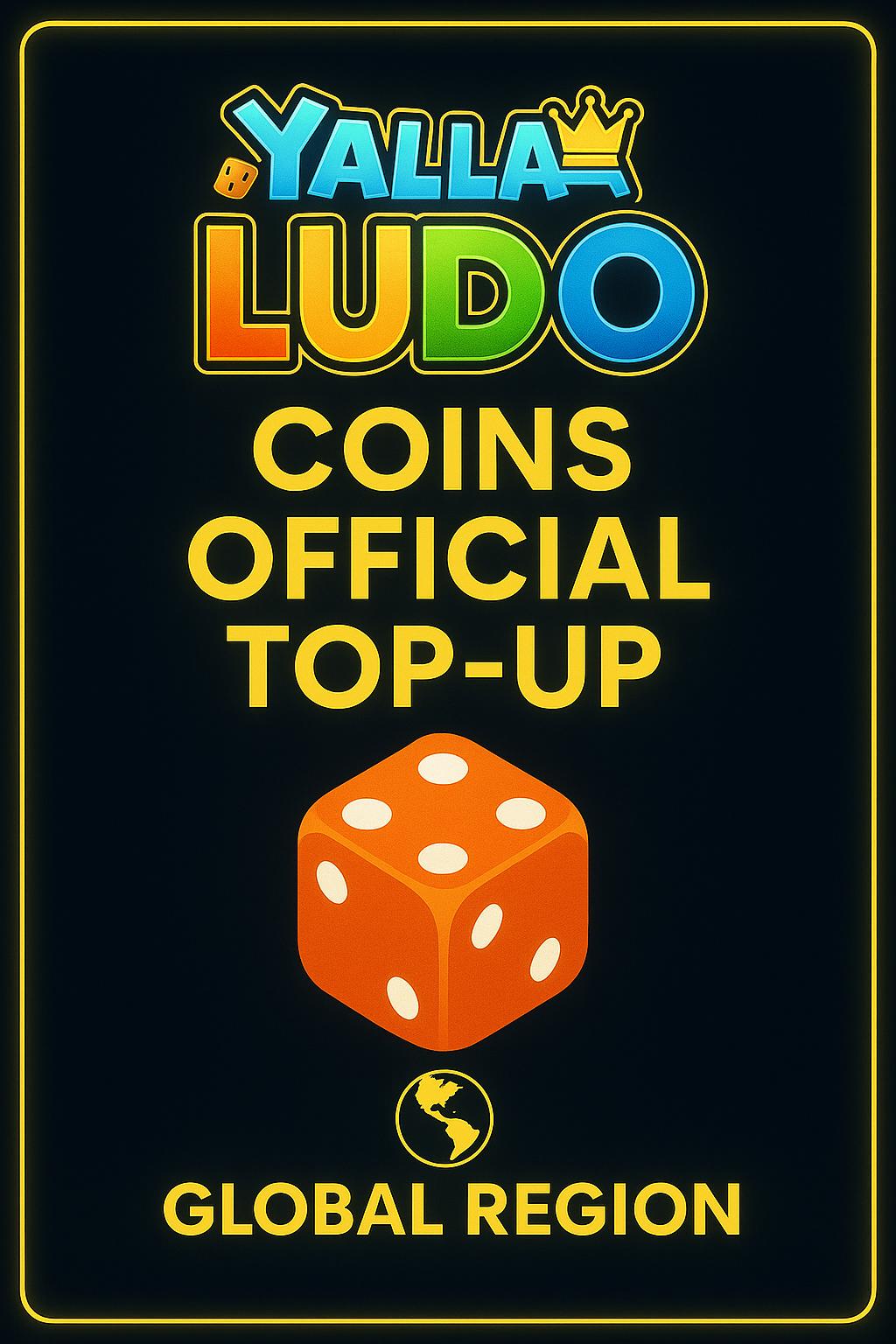 Yalla Ludo Top-Up (Global)