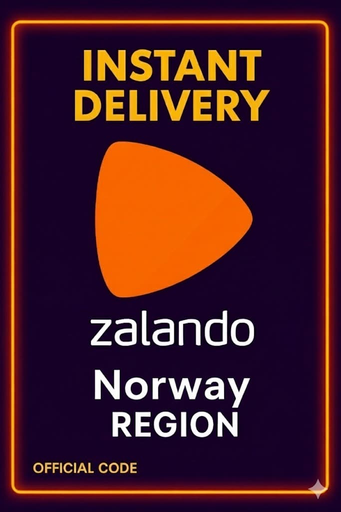Zalando Gift Card Norway (NO)