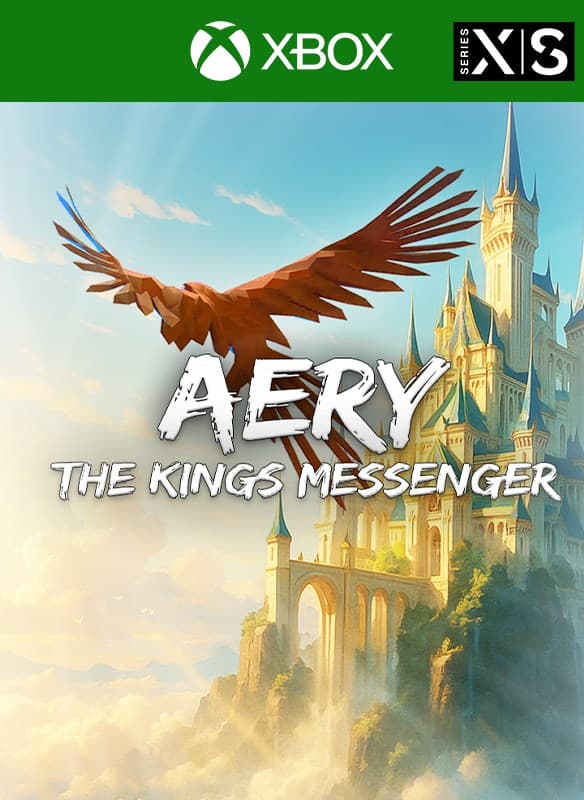 Aery - The King's Messenger (Xbox Game EU)