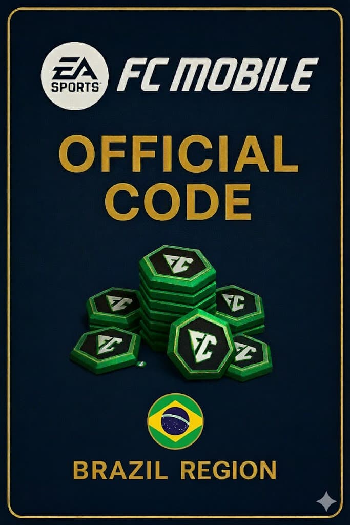 EA FC Mobile Points Brazil