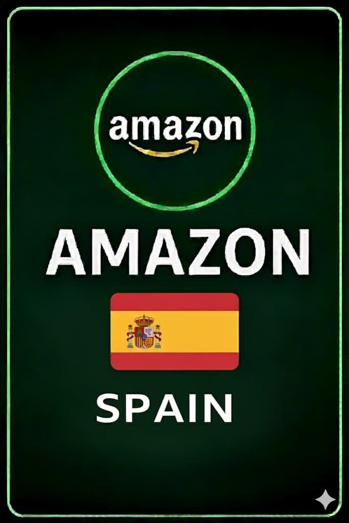 Amazon Gift Card Spain (ES)