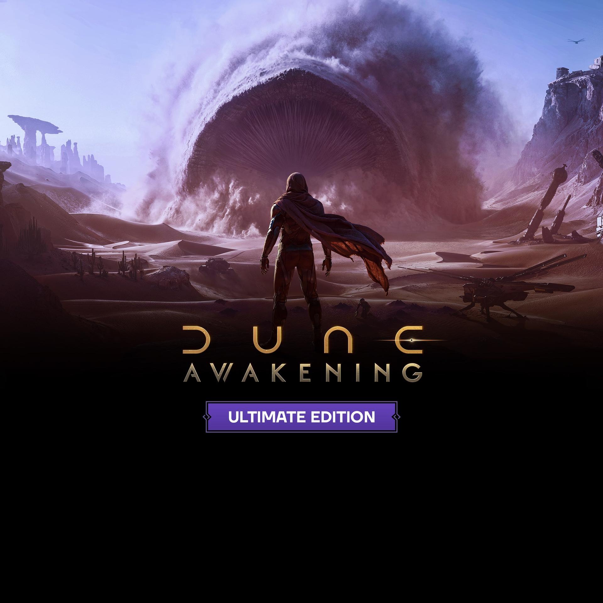 Dune: Awakening – Ultimate Edition (Xbox Games US)