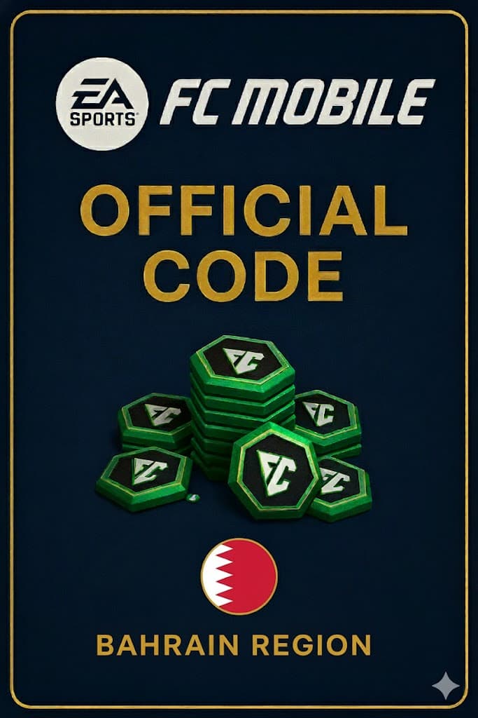 EA FC Mobile Points Bahrain
