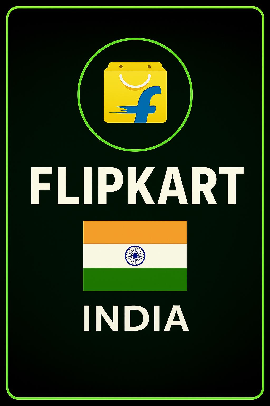 Flipkart Gift Card (IN)