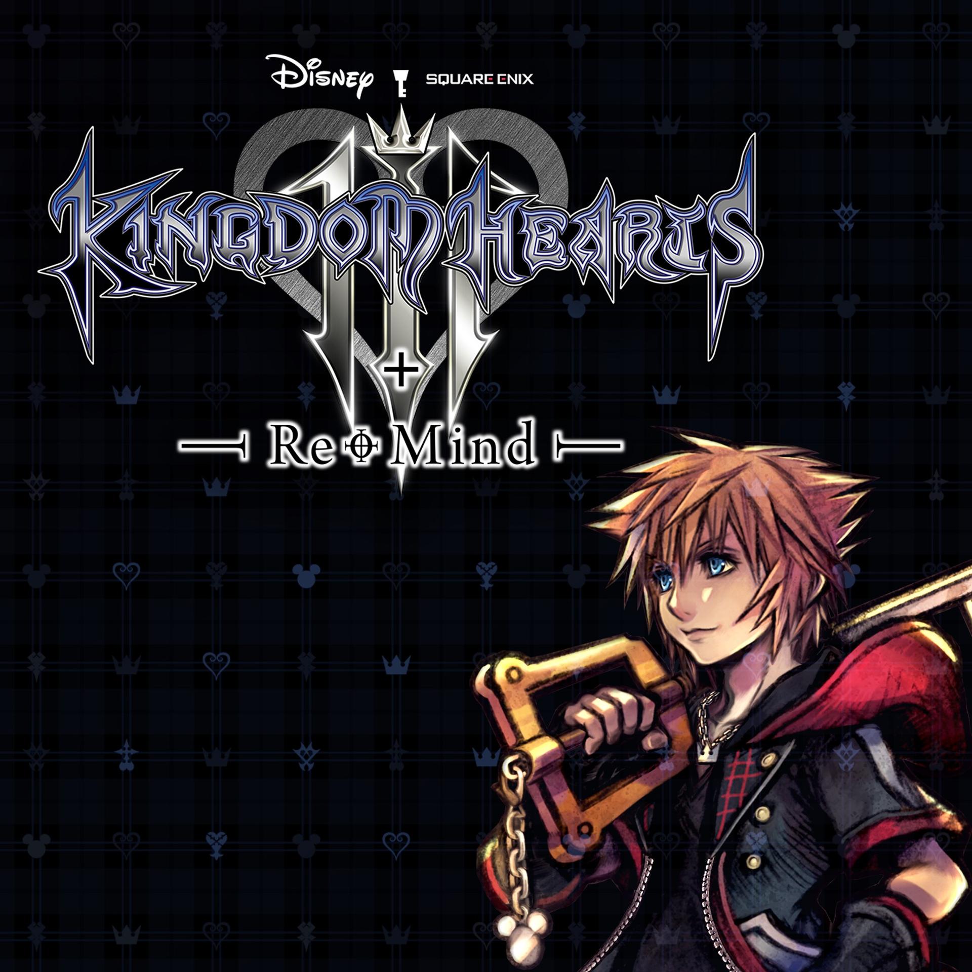 KINGDOM HEARTS III + Re Mind (DLC) (Xbox Games US)