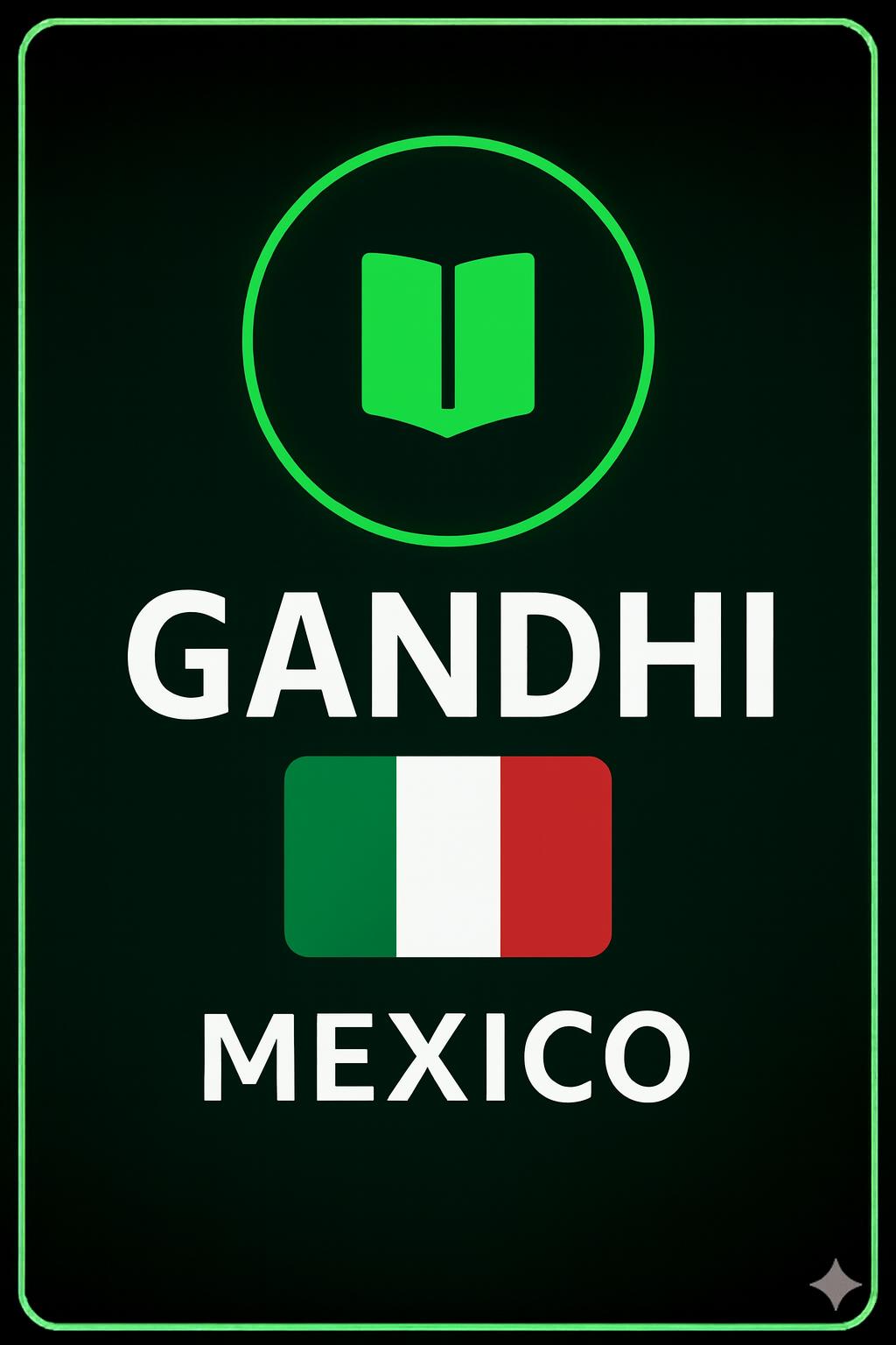 Gandhi Librerias Gift Card