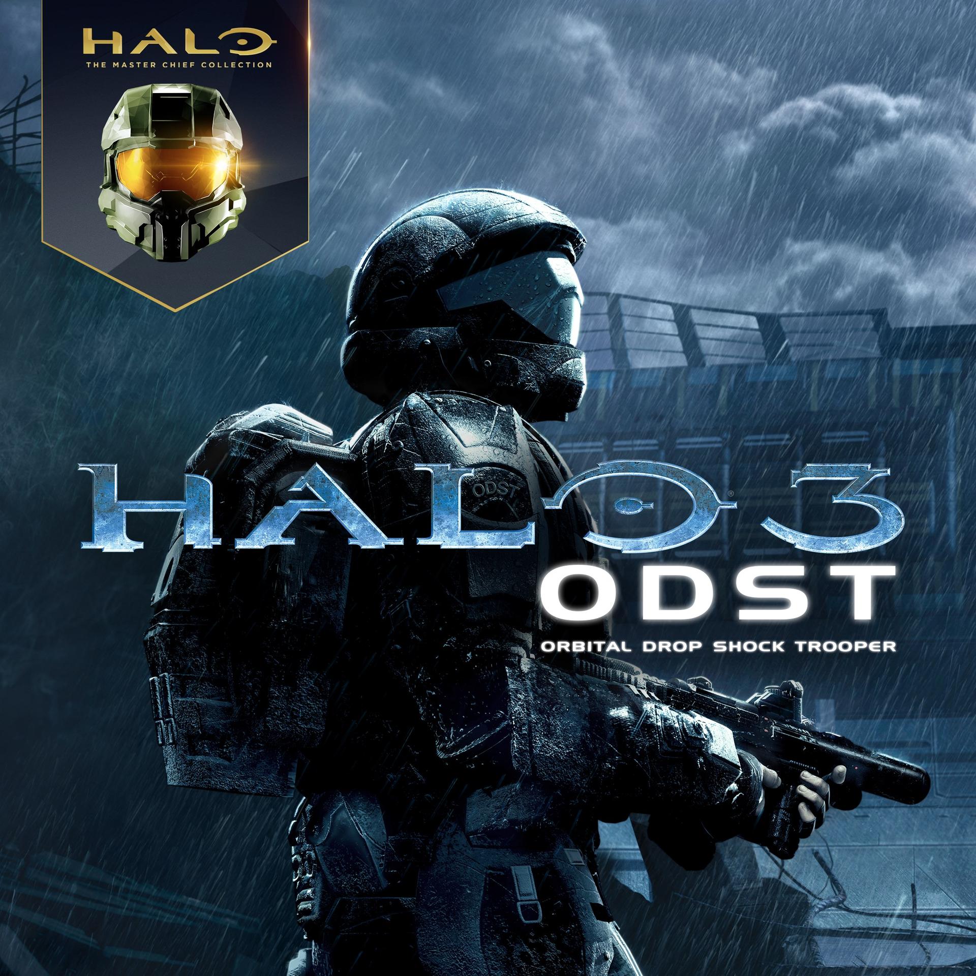 Halo 3: ODST (Xbox Game EU)
