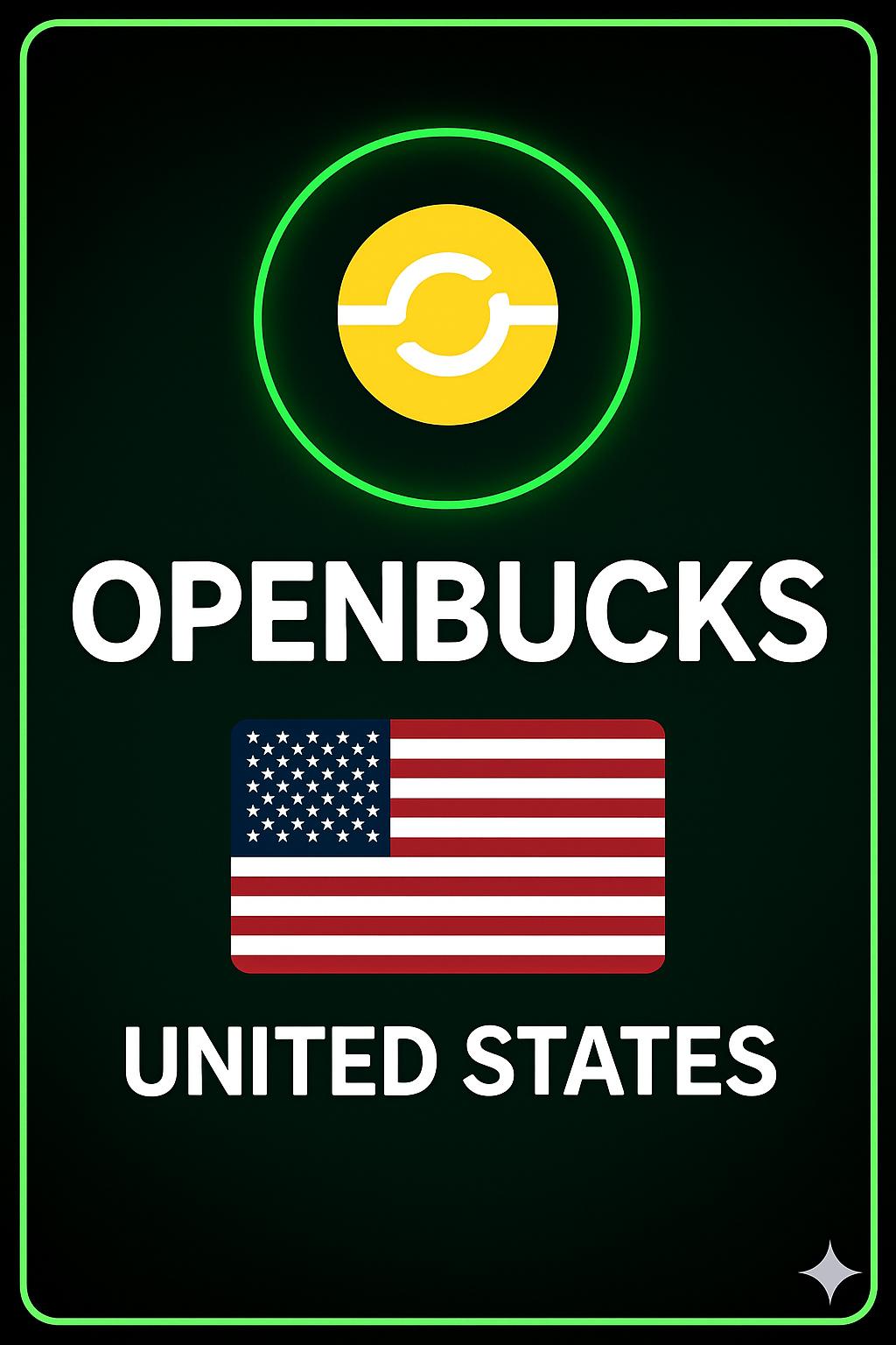 Openbucks Gift Card
