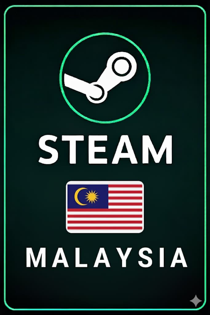 Steam Gift Card Malaysia Store