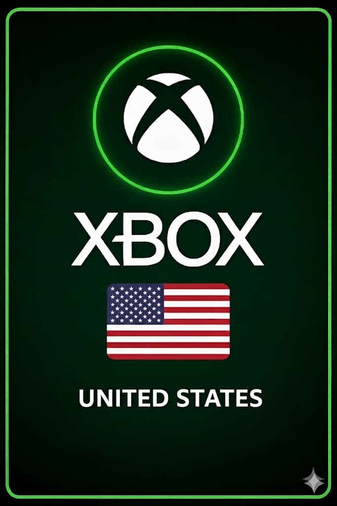 Xbox Gift Card America Store