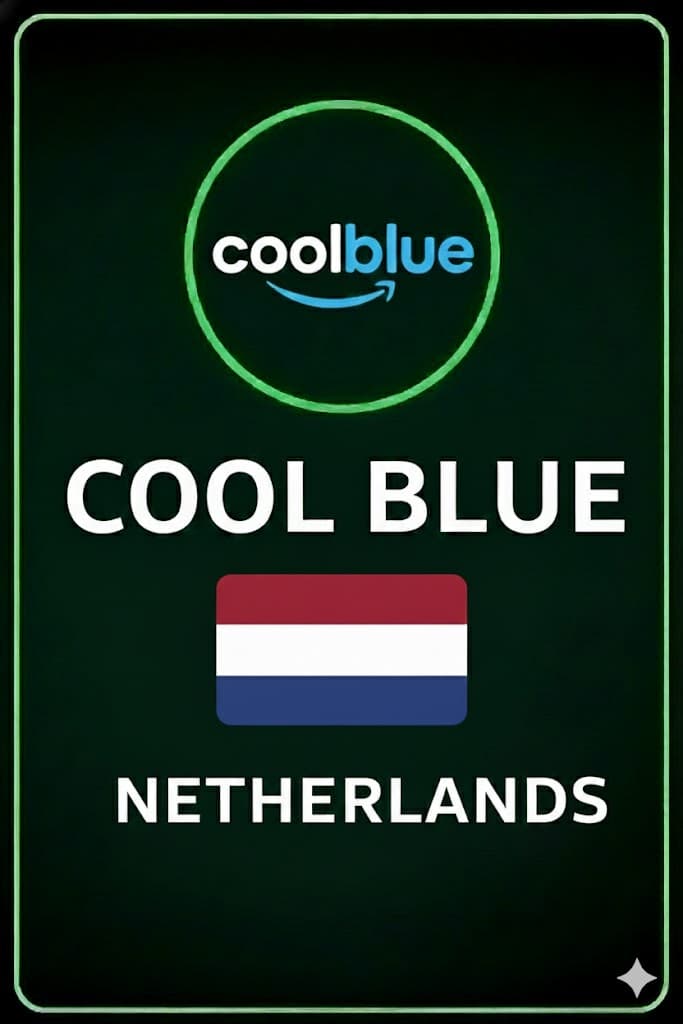 Coolblue Gift Cards ( Netherlands )