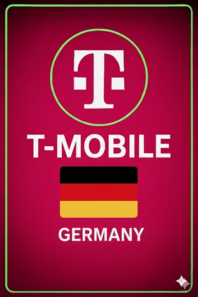 T-Mobile Prepaid Credits (DE)