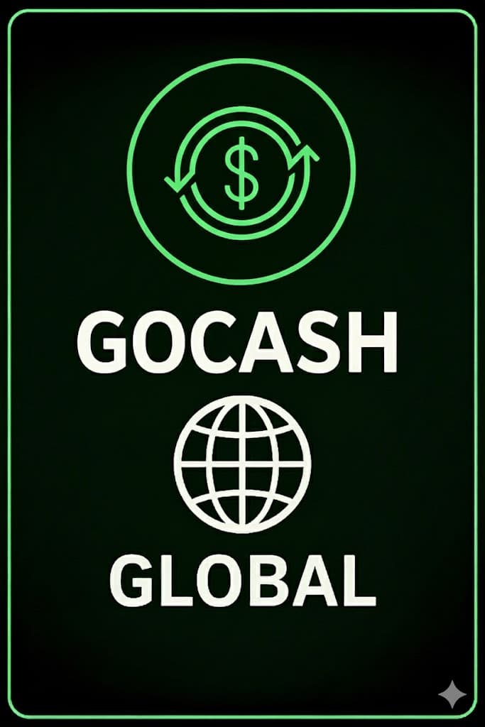 GoCash Game Card (Global)