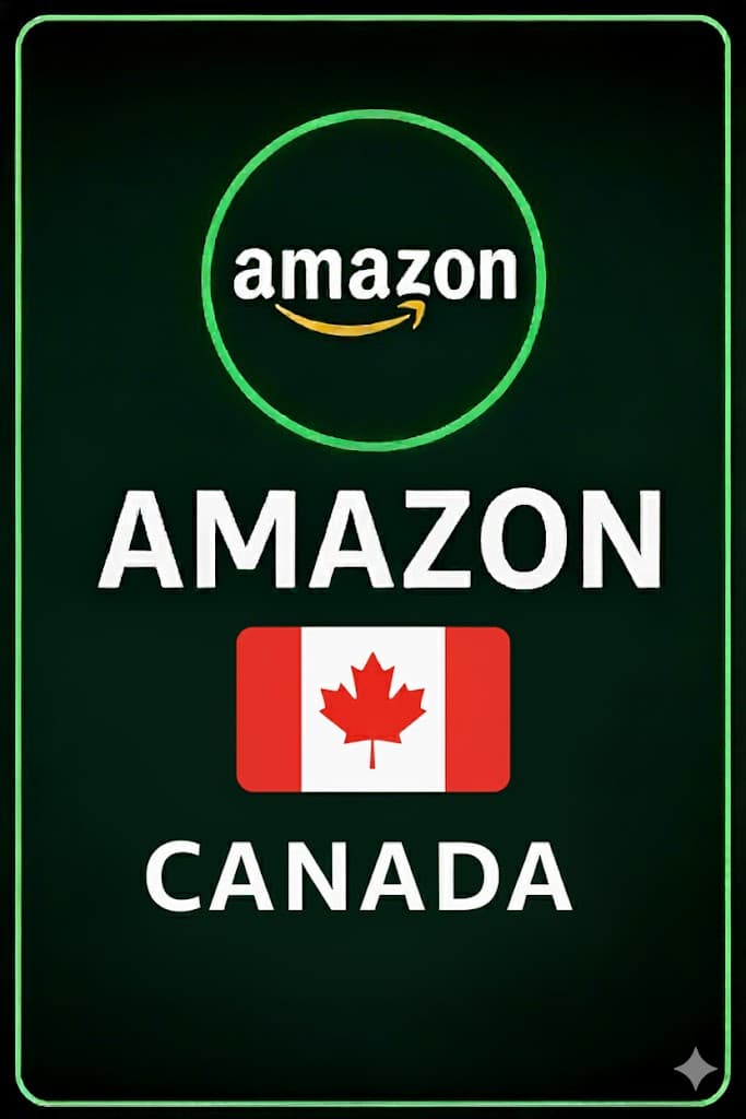 Amazon Gift Card Canada (CA)