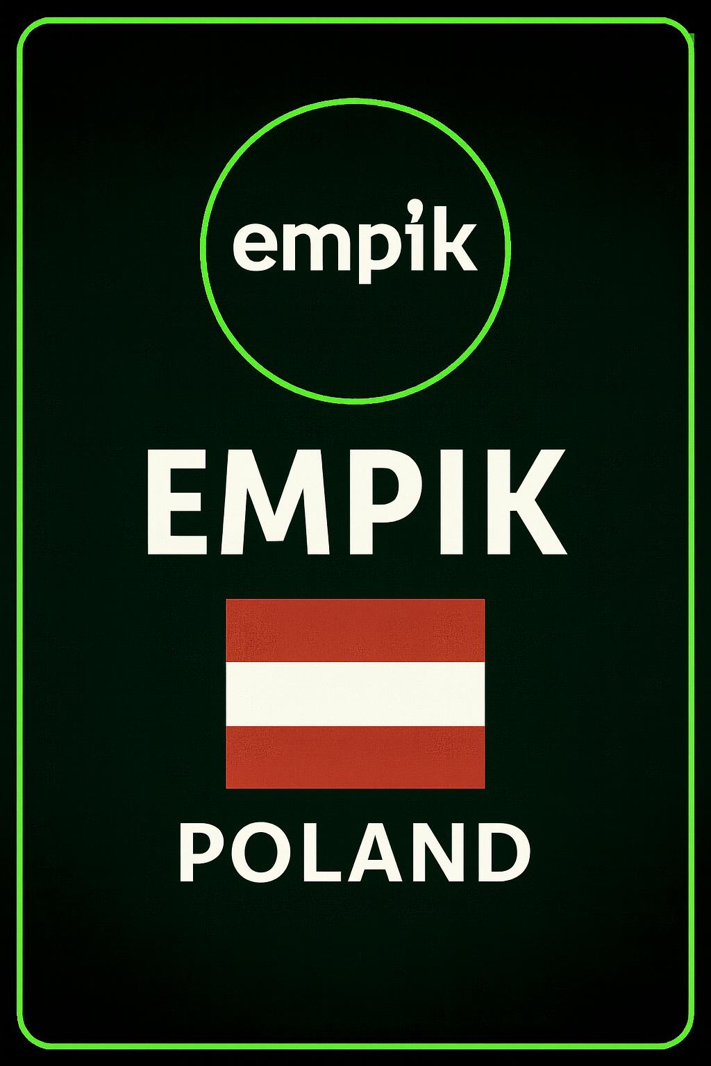 Empik Gift Card ( Poland )