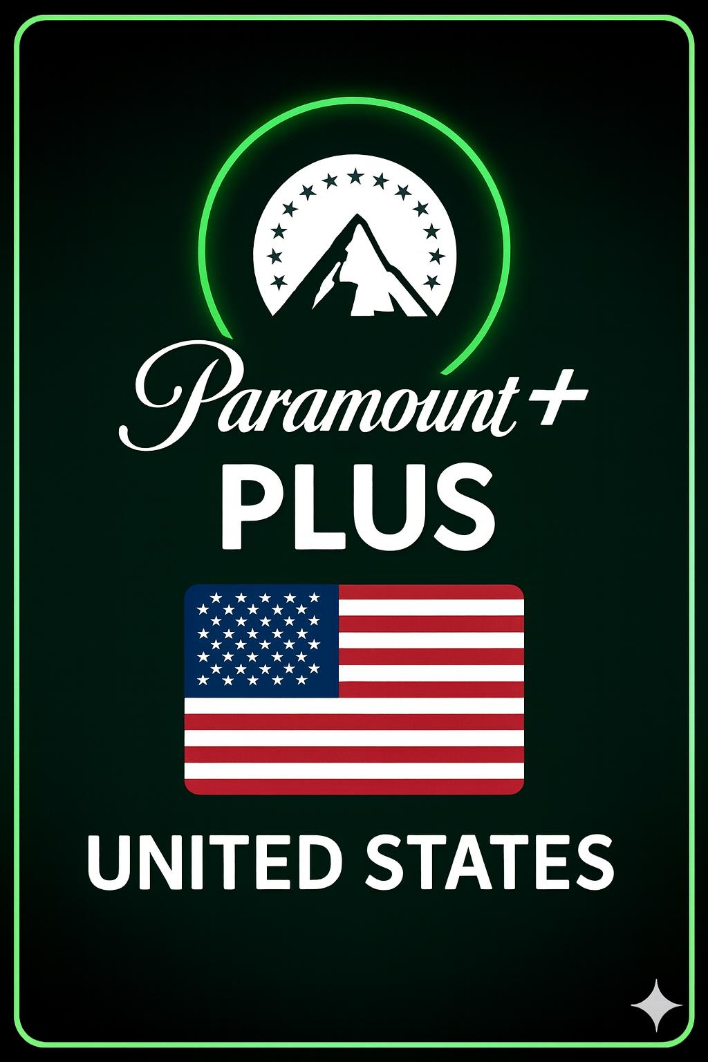 Paramount Plus Gift Cards