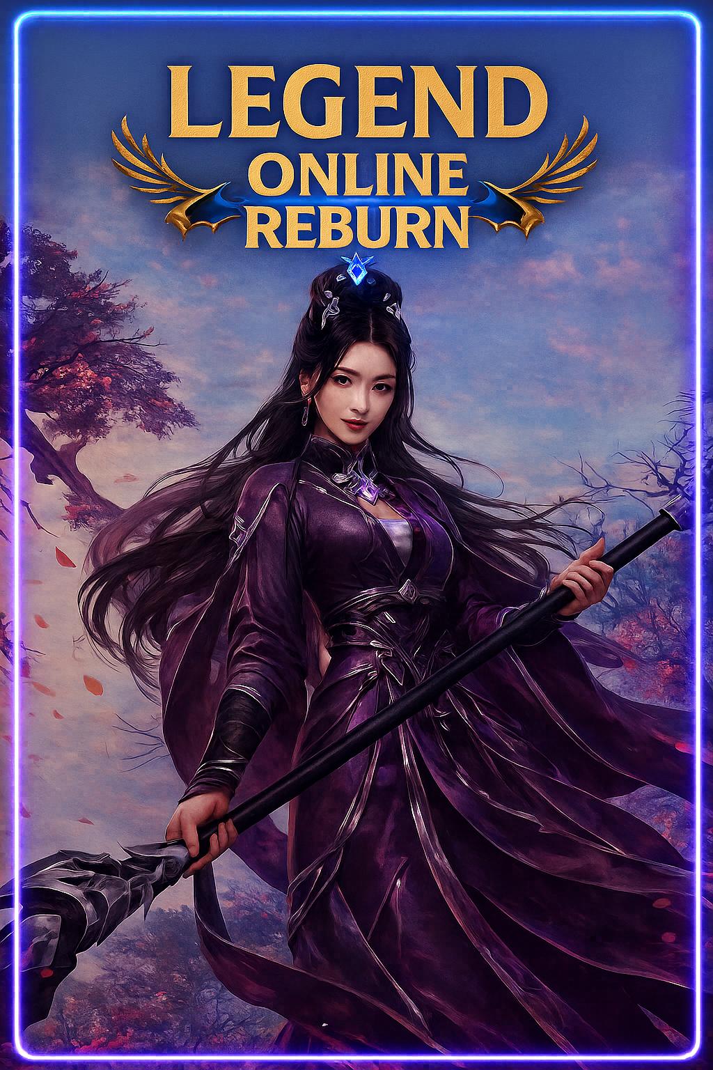 Legend Online Reborn (OasisGames-TR)