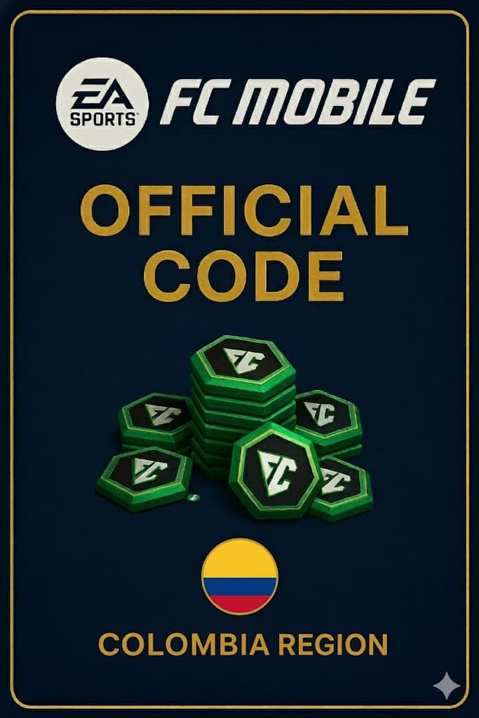 EA FC Mobile Points Colombia