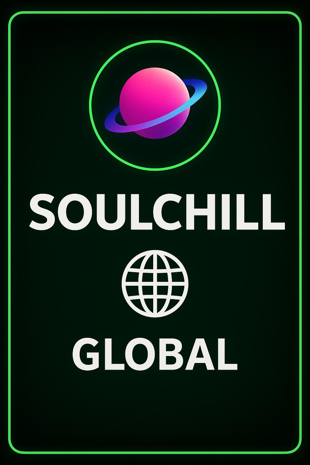 Soulchill Crystal Gift Cards (Global)
