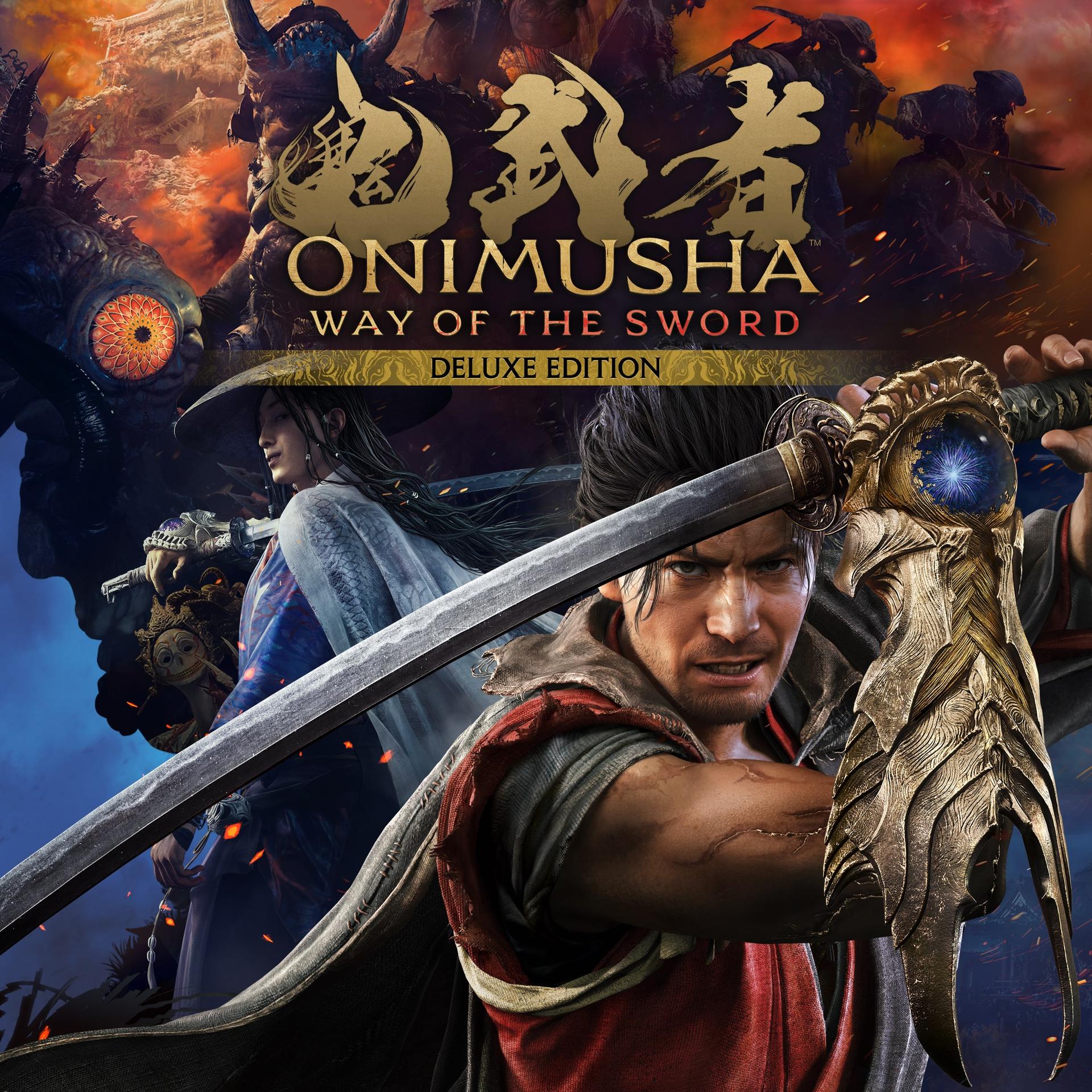 Onimusha: WotS - Deluxe Edition (Xbox Games US)