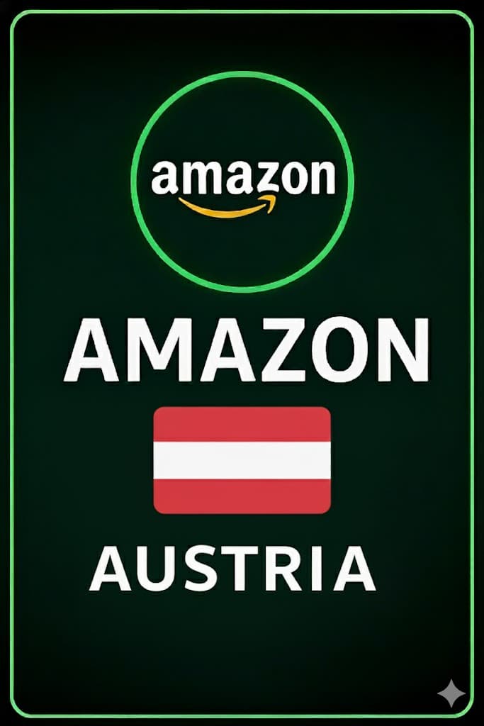 Amazon Gift Card Austria (AT)