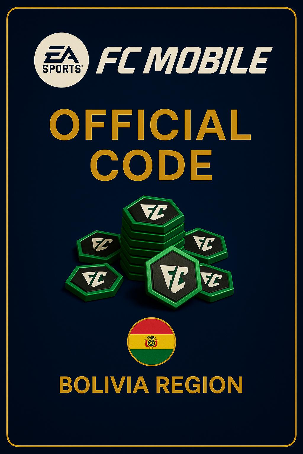 EA FC Mobile Points Bolivia