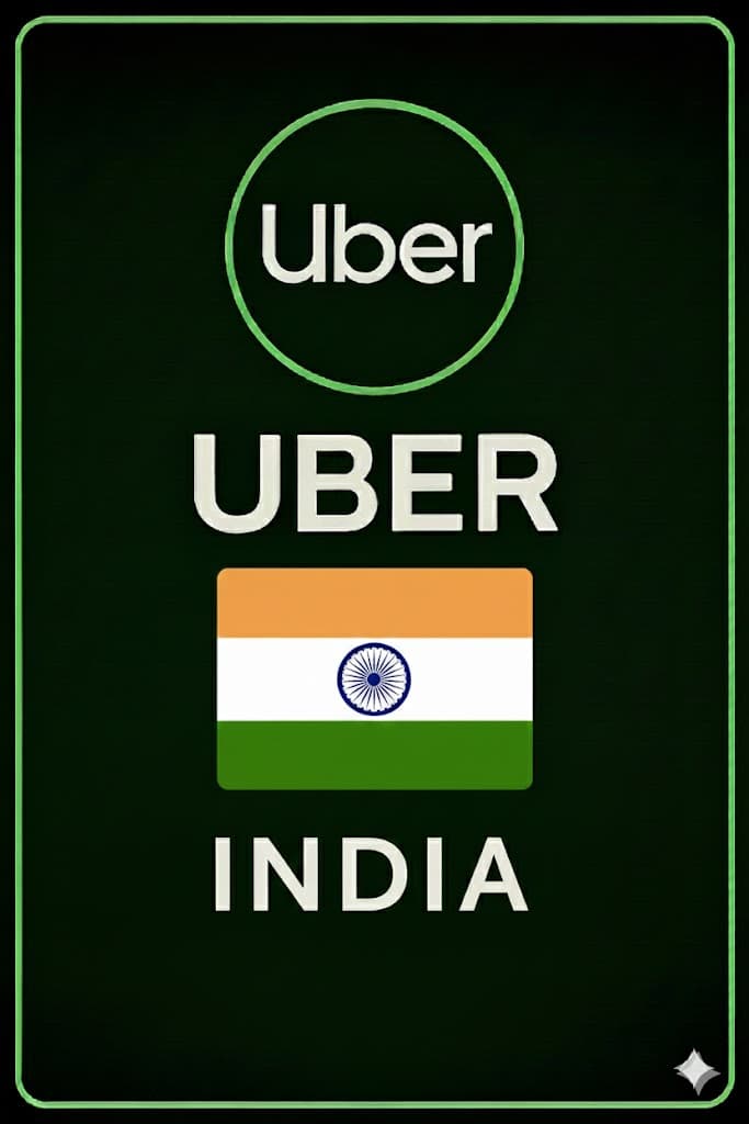 Uber Gift Card ( India )