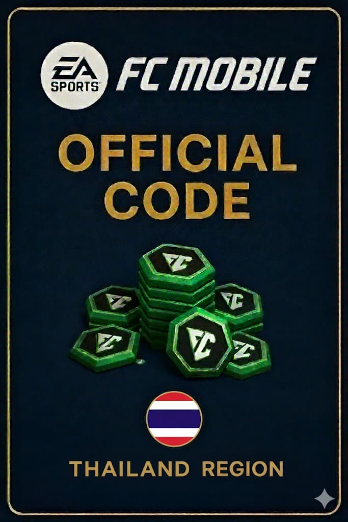 EA FC Mobile Points Thailand