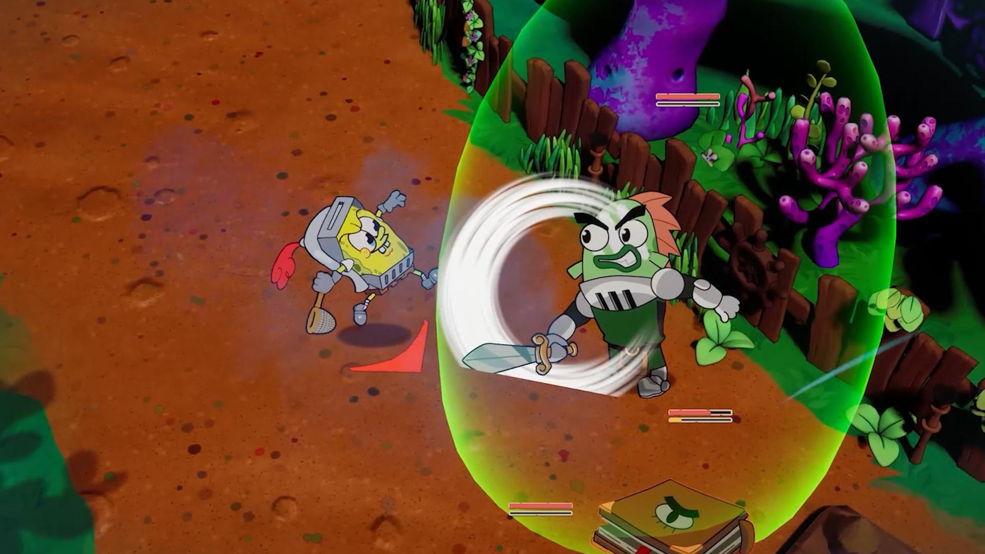 Nicktoons & The Dice of Destiny (Xbox Game EU)