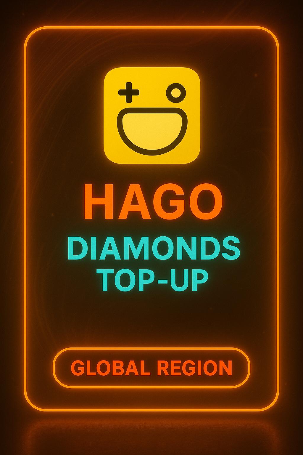 Hago Diamonds Aufladung (Global)