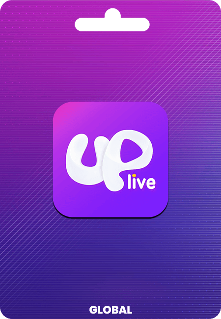 UPlive Diamanten Aufladen