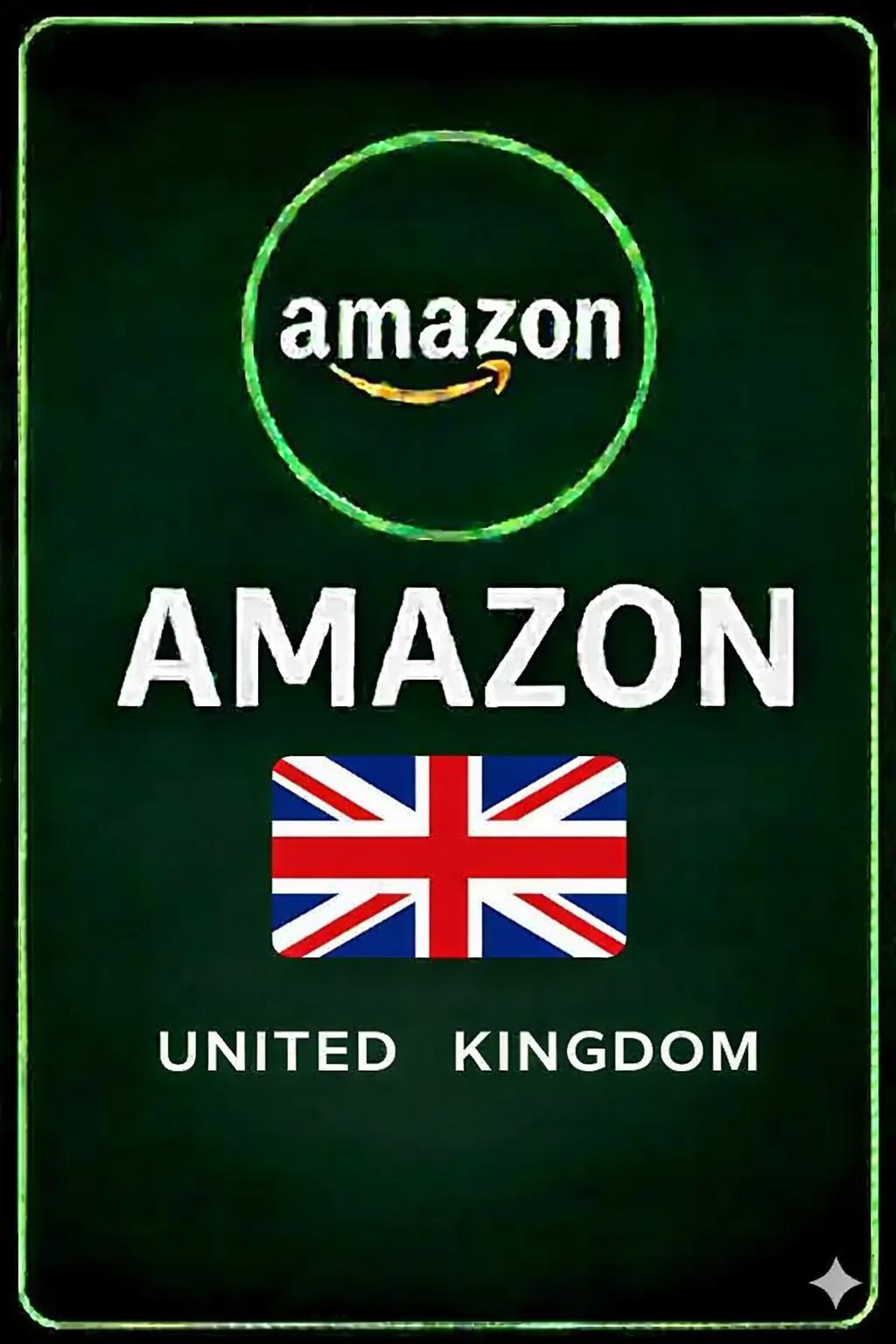 Amazon Gift Card United Kingdom (UK)