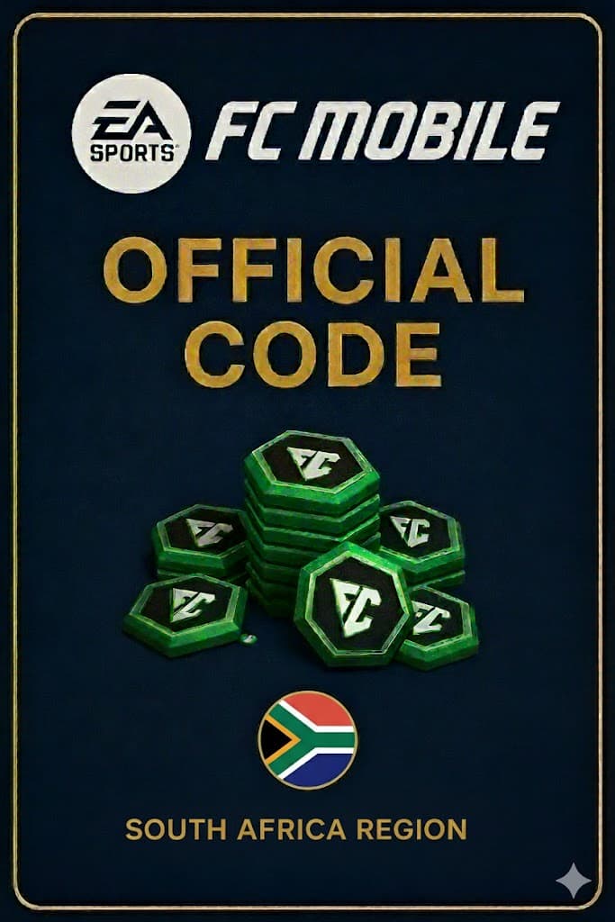 EA FC Mobile Points South Africa