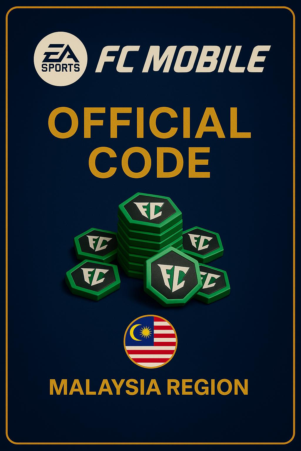 EA FC Mobile Points Malaysia