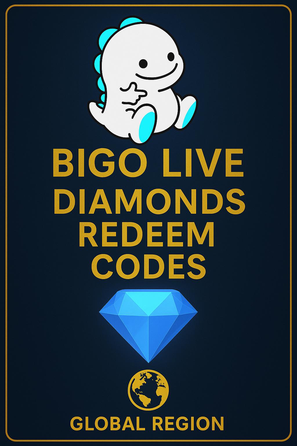 Bigo Diamonds Code