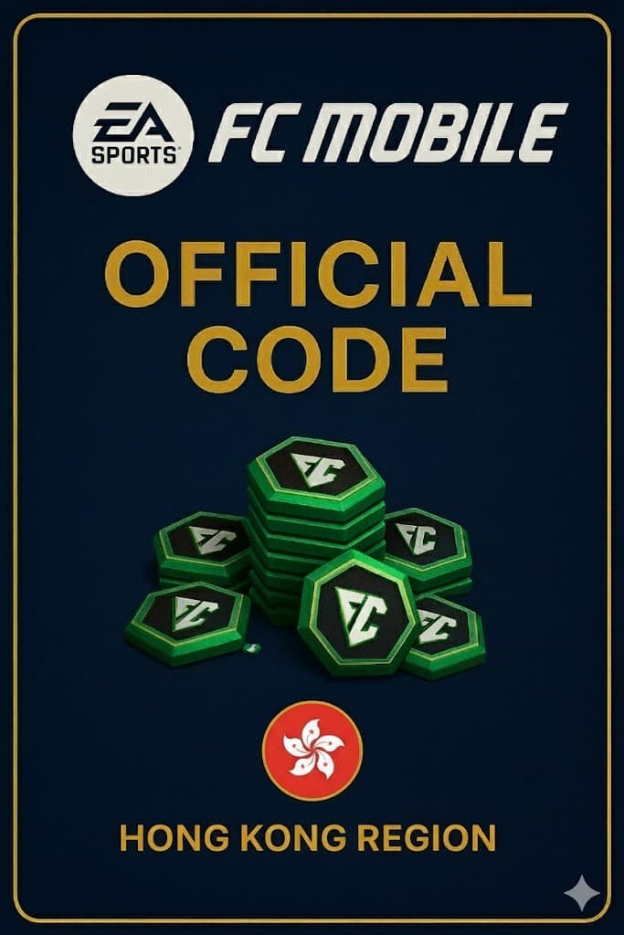 EA FC Mobile Points Hong Kong